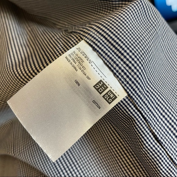 +J Uniqlo shirt XS - Picture 4 of 4